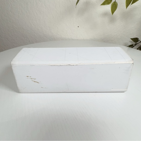 Preowned Authentic Christian Dior Aventura 2 Square Sunglasses Brown Big Logo - Picture 12 of 13